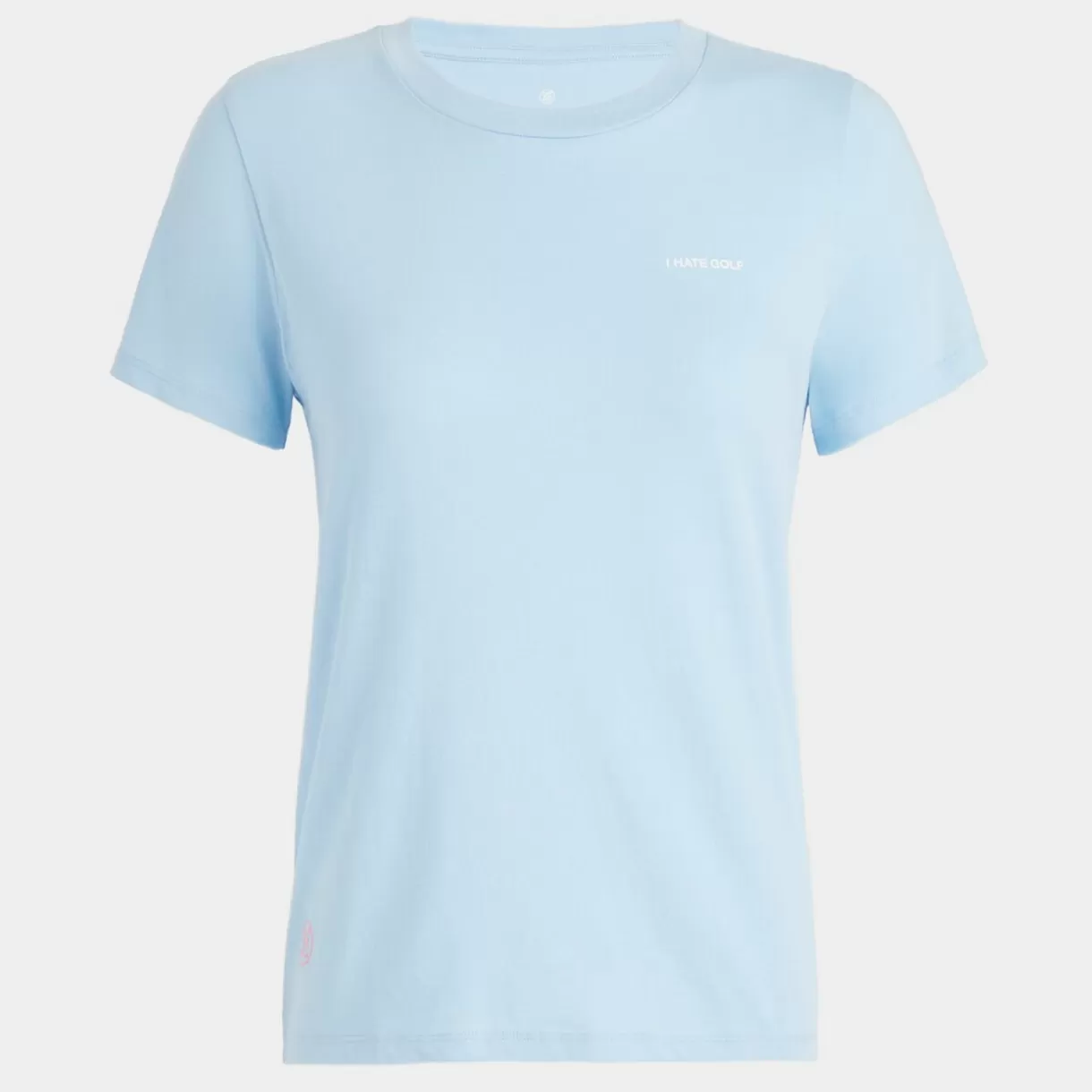 G/FORE I Hate Golf Cotton Tee- Hoodies & Tees