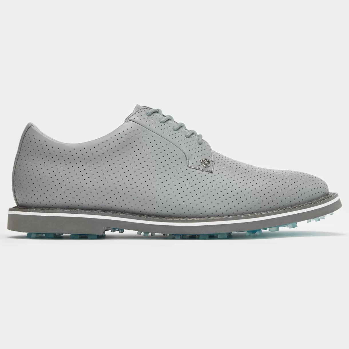 G/FORE Men's Gallivanter Perforated Leather Golf Shoe- Gallivanter