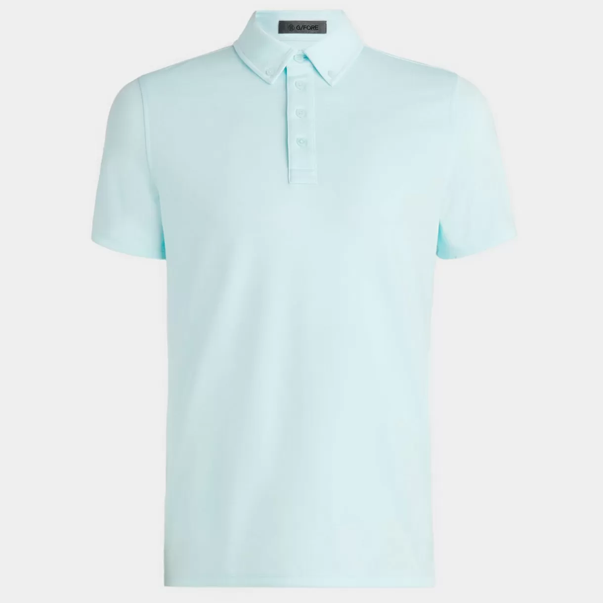 G/FORE Polkadot Jacquard Polo- Polos & Shirts