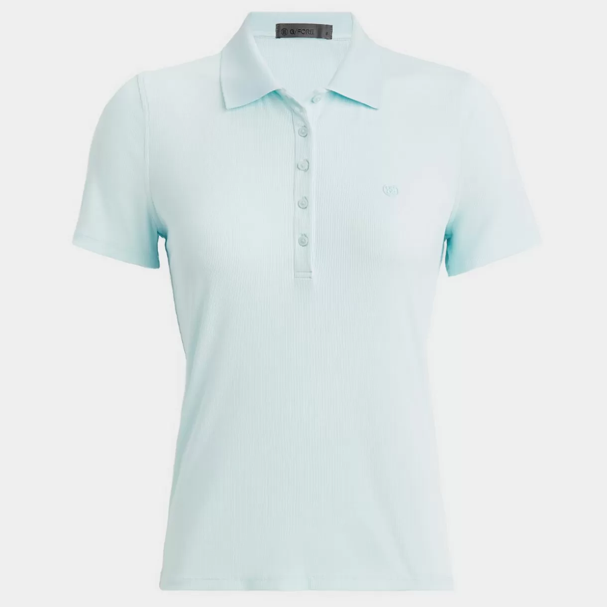 G/FORE Ribbed Tech Nylon Polo- Polos