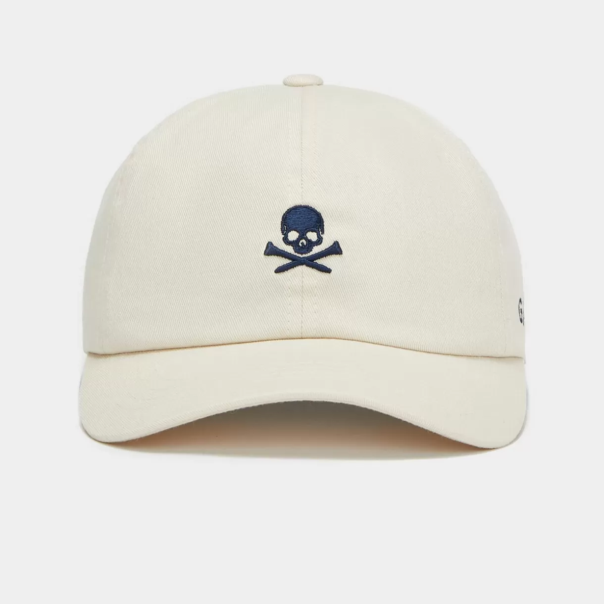G/FORE Skull & Tees Cotton Twill Relaxed Fit Snapback Hat- Hats
